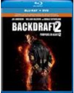 Backdraft 2 (Blu-ray)