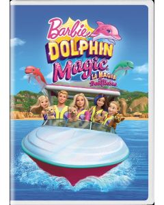 Barbie: Dolphin Magic (DVD)