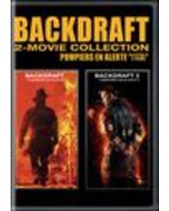 Backdraft: 2-Movie Collection (DVD)