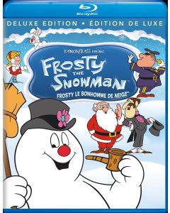 Frosty the Snowman (Blu-ray)