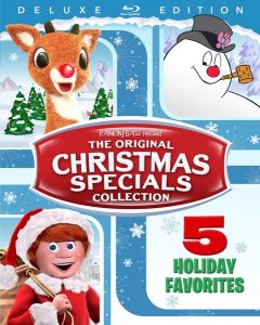 Original Christmas Specials Collection (Blu-ray)