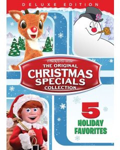 Original Christmas Specials Collection (DVD)