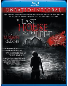 Last House on Left, The (Blu-ray)
