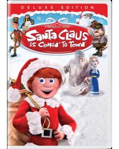 Santa Claus Is Comin' to Town (DVD)