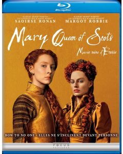 Mary Queen of Scots (2018) (Blu-ray)