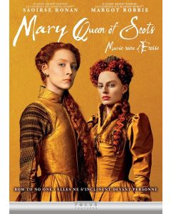 Mary Queen of Scots (2018) (DVD)