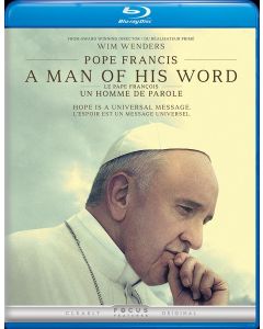 Pope Francis - A Man of His Word (Blu-ray)