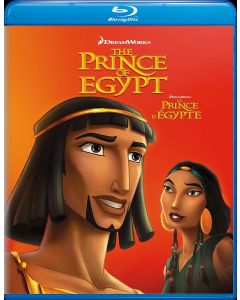 Prince of Egypt, The (Blu-ray)