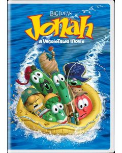 Jonah: A VeggieTales Movie (DVD)