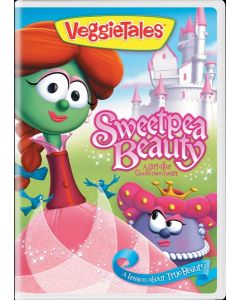 VeggieTales: Sweetpea Beauty (DVD)