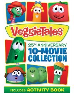 VeggieTales: 10-Movie Collection (DVD)