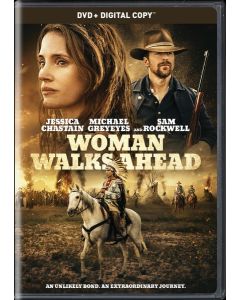 Woman Walks Ahead (DVD)