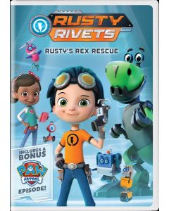 Rusty Rivets (DVD)