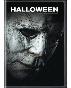 Halloween (2018) (DVD)