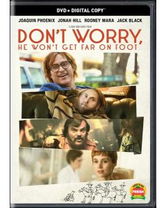 Don't Worry, He Won't Get Far on Foot (DVD)