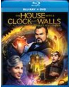 House with a Clock in Its Walls, The (Blu-ray)