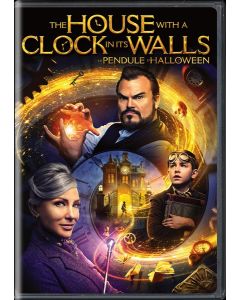 House with a Clock in Its Walls, The (DVD)