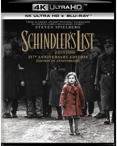 Schindler's List (4K)