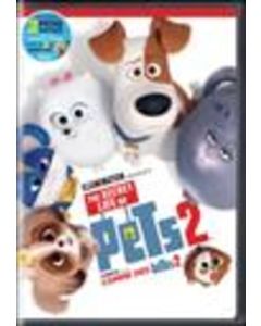 Secret Life of Pets 2, The (DVD)