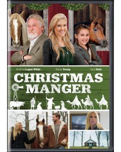 Christmas Manger (DVD)