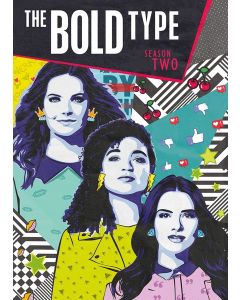 Bold Type: Season 2 (DVD)