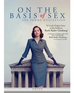 On the Basis of Sex (DVD)