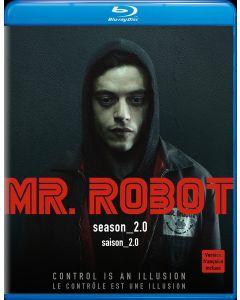 Mr. Robot: Season 2 (Blu-ray)