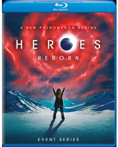 Heroes Reborn: Event Series (Blu-ray)