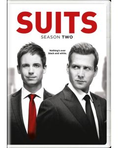 Suits: Season 2 (DVD)