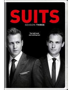 Suits: Season 3 (DVD)