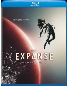 Expanse , The: Season 1 (Blu-ray)