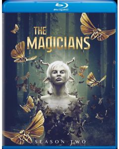 Magicians, The: Season 2 (Blu-ray)