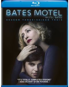 Bates Motel: Season 3 (Blu-ray)