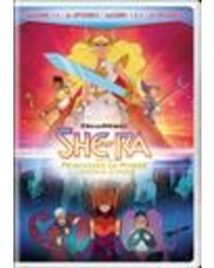 She-Ra and the Princesses of Power: Seasons 1-3 (DVD)