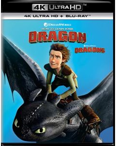 How to Train Your Dragon (4K)