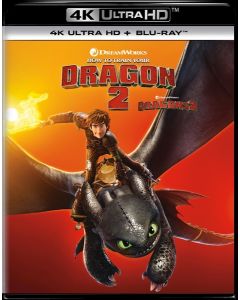 How to Train Your Dragon 2 (4K)