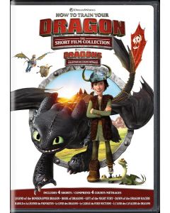 How to Train Your Dragon: The Short Film Collection (DVD)