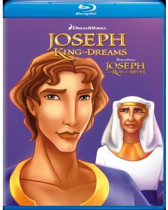 Joseph: King of Dreams (Blu-ray)