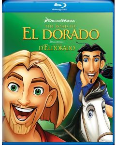 Road to El Dorado, The (Blu-ray)