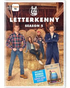 Letterkenny: Season 5 (DVD)