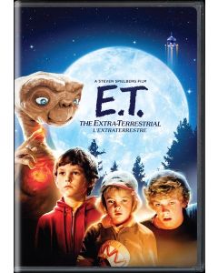 E.T. The Extra-Terrestrial (DVD)