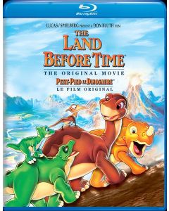 Land Before Time (Blu-ray)