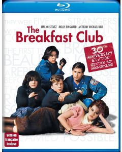 Breakfast Club, The (Blu-ray)