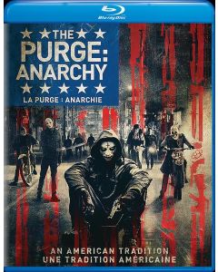 Purge, The: Anarchy (Blu-ray)