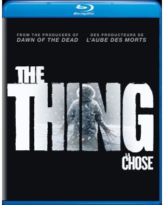 Thing, The (2011) (Blu-ray)