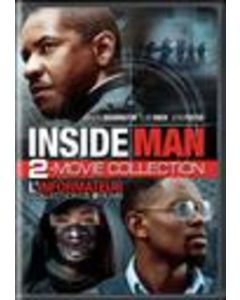 Inside Man /Inside Man: Most Wanted (DVD)