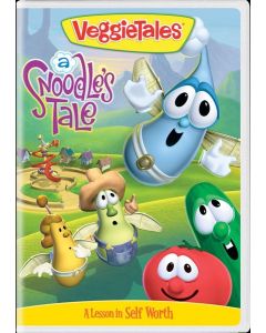 VeggieTales: A Snoodle's Tale (DVD)