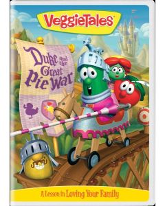 VeggieTales: Duke and the Great Pie War (DVD)