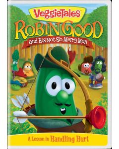 VeggieTales: Robin Good and His Not-So-Merry Men (DVD)
