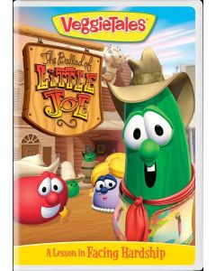 VeggieTales: The Ballad of Little Joe (DVD)